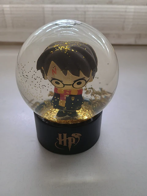 Bola de Nieve - Harry Potter