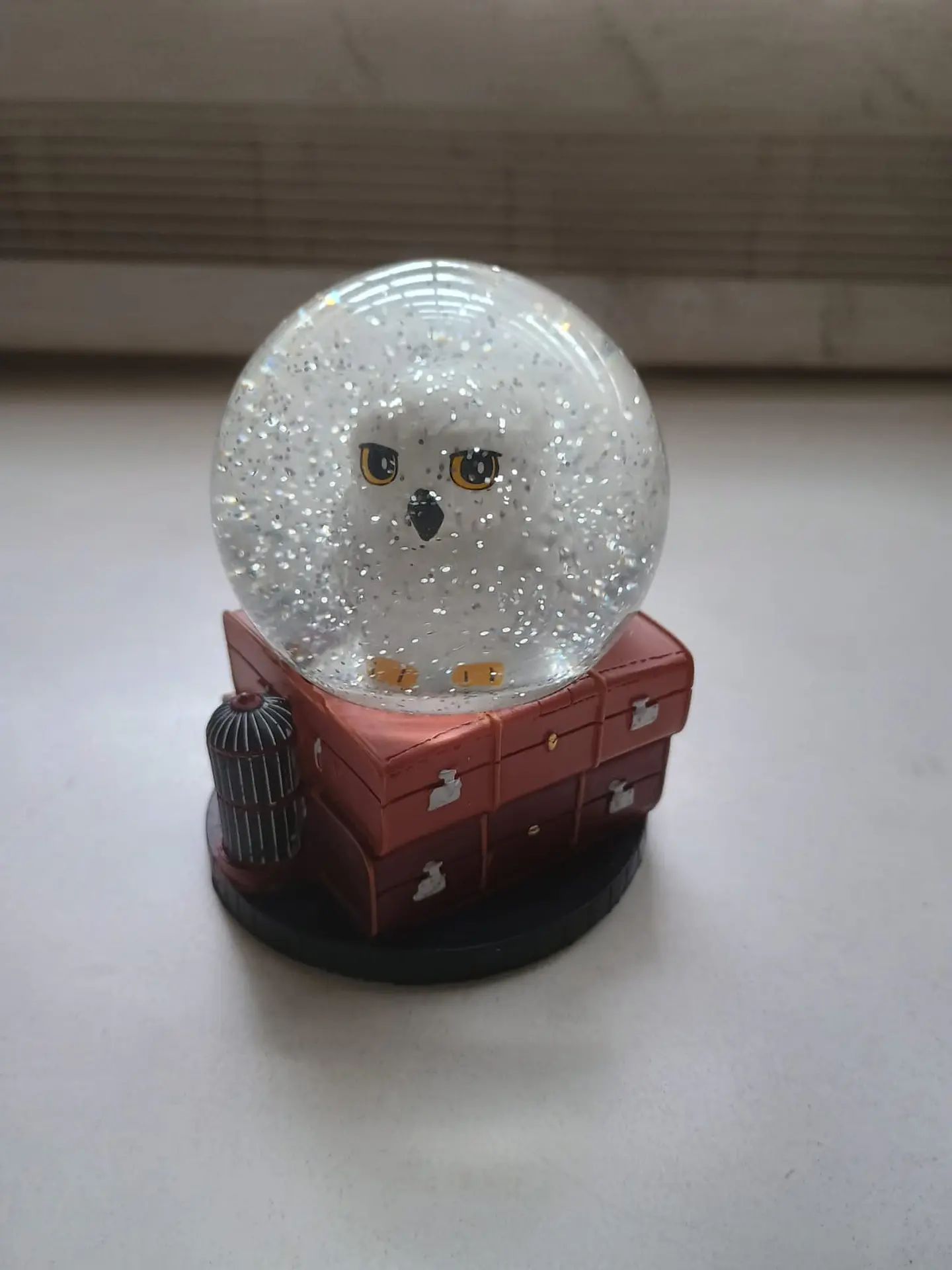 Bola de Nieve Hedwig | Harry Potter 2