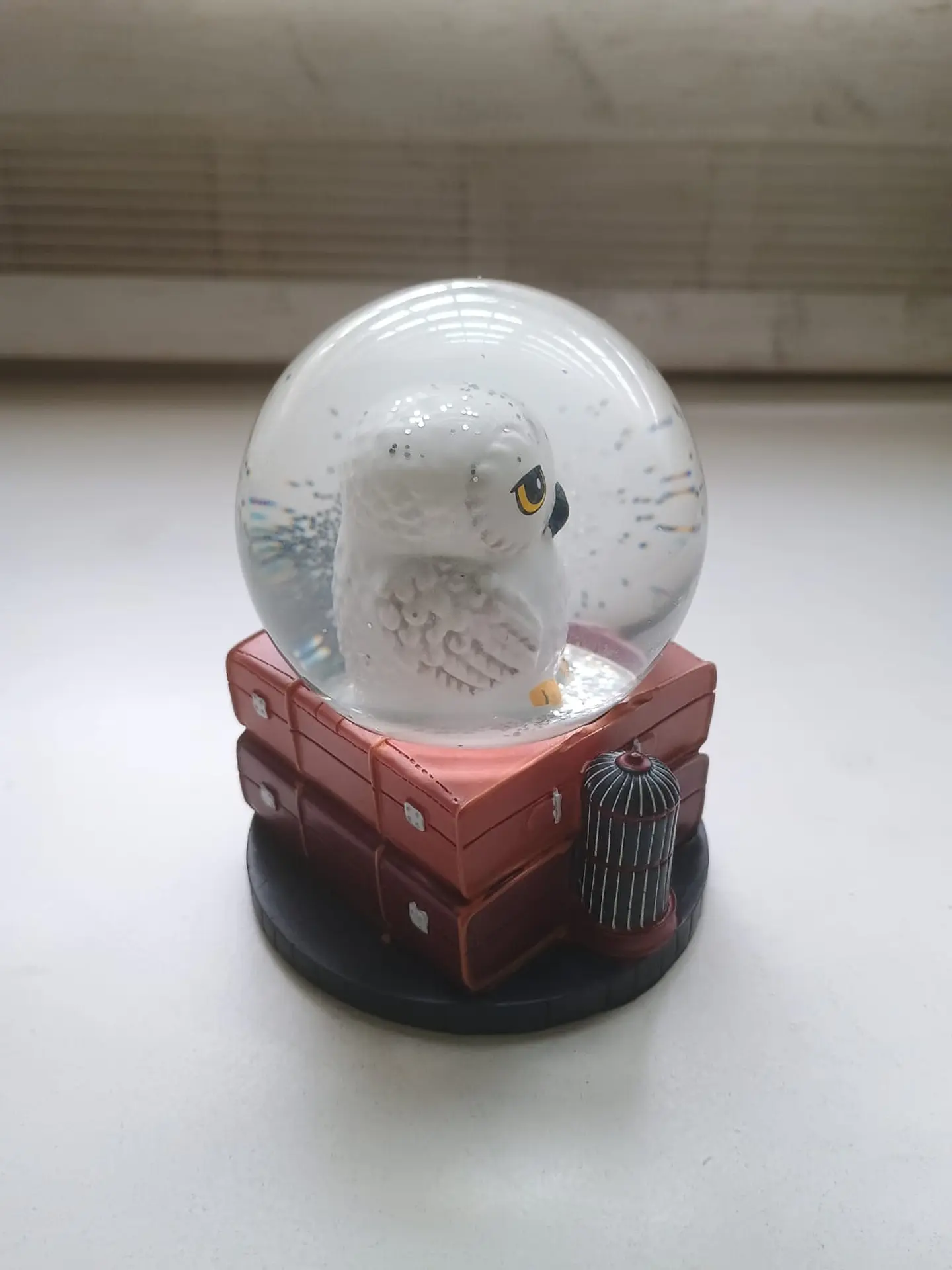 Bola de Nieve Hedwig | Harry Potter 4