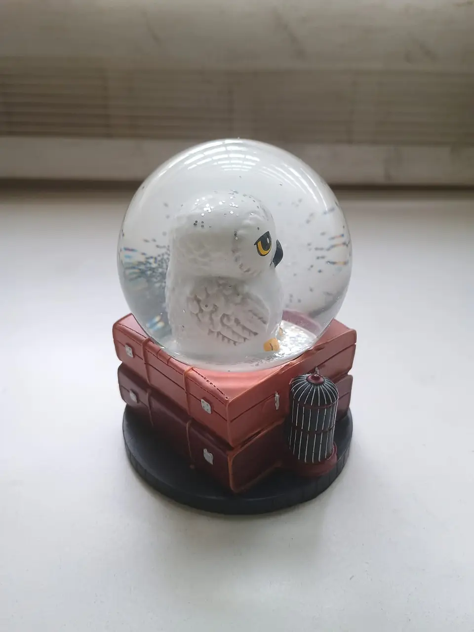 Bola de Nieve Hedwig | Harry Potter 4