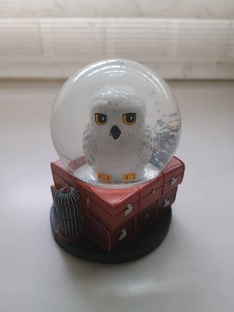 Bola de Nieve Hedwig - Harry Potter