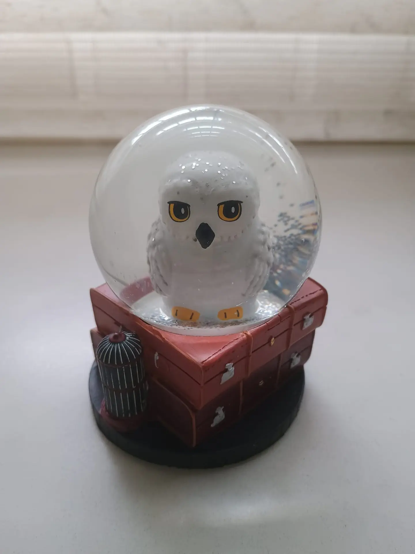 Bola de Nieve Hedwig | Harry Potter 1