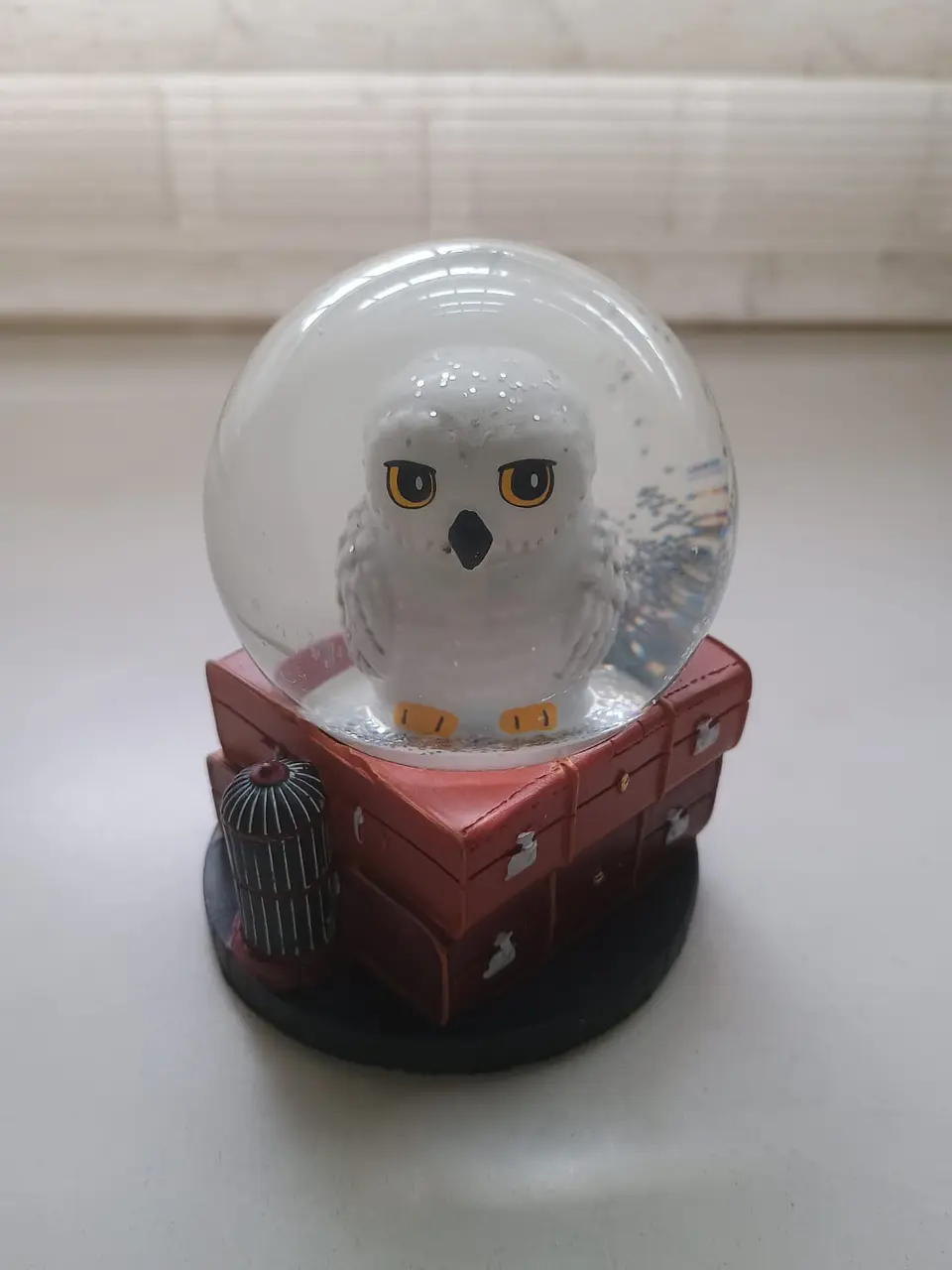 Bola de Nieve Hedwig | Harry Potter 1