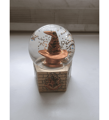 Bola de Cristal Sombrero Seleccionador - Harry Potter