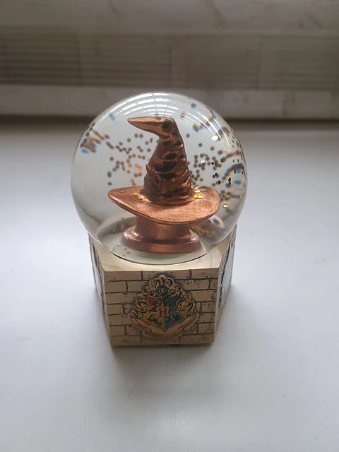 Bola de Nieve Sombrero Seleccionador - Harry Potter