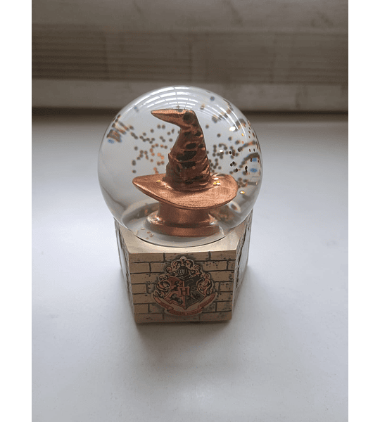 Bola de Cristal Sombrero Seleccionador - Harry Potter