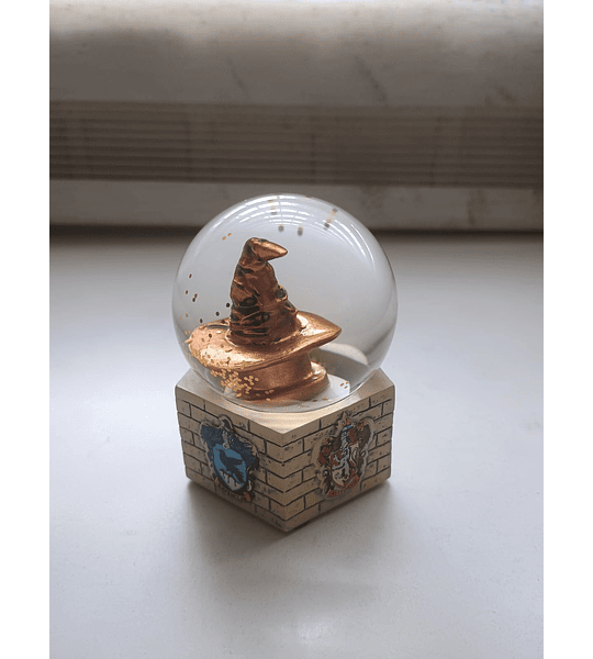 Bola de Cristal Sombrero Seleccionador - Harry Potter
