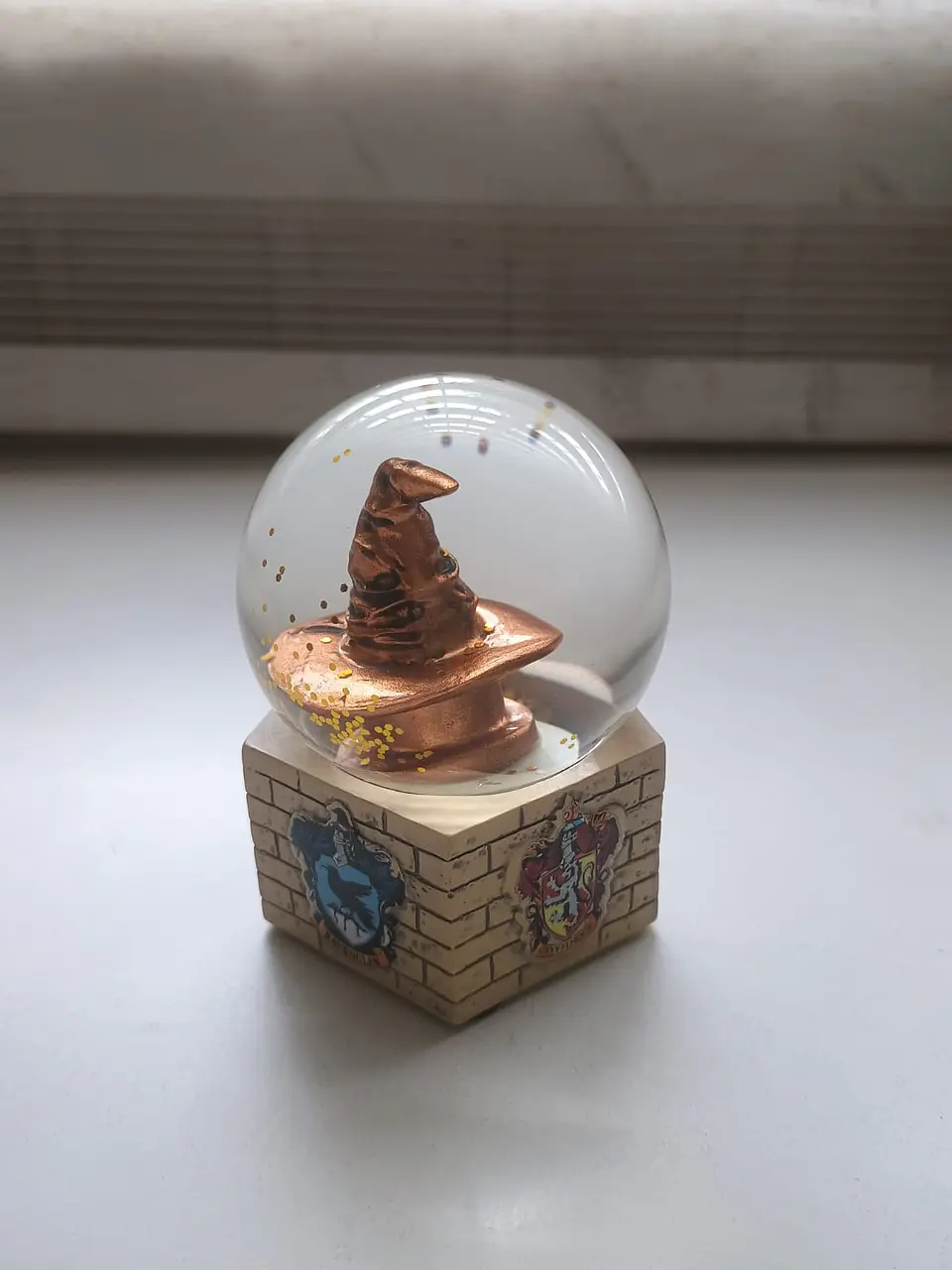Bola de Nieve Sombrero Seleccionador | Harry Potter 2