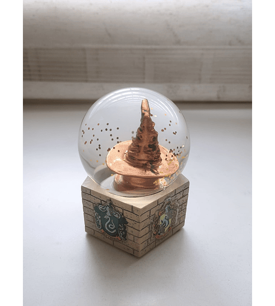 Bola de Cristal Sombrero Seleccionador - Harry Potter