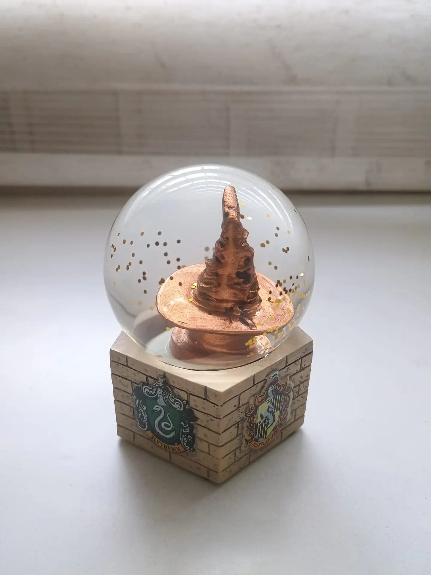 Bola de Nieve Sombrero Seleccionador | Harry Potter 3