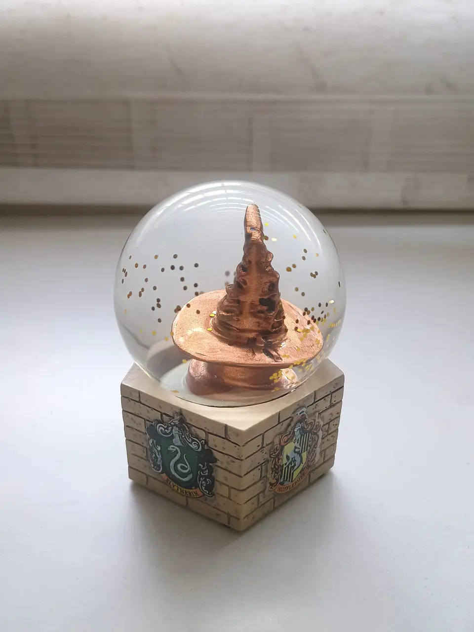 Bola de Nieve Sombrero Seleccionador | Harry Potter 3