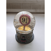 Bola de Cristal Plataforma 9 3/4 - Harry Potter