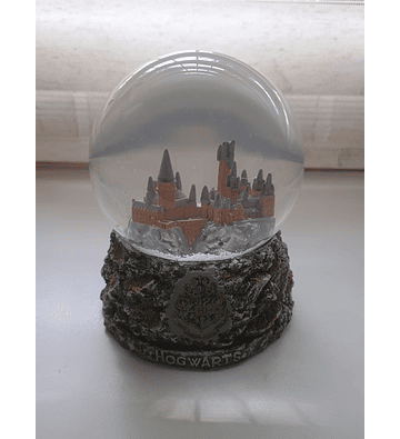 Bola de Cristal Hogwarts - Harry Potter