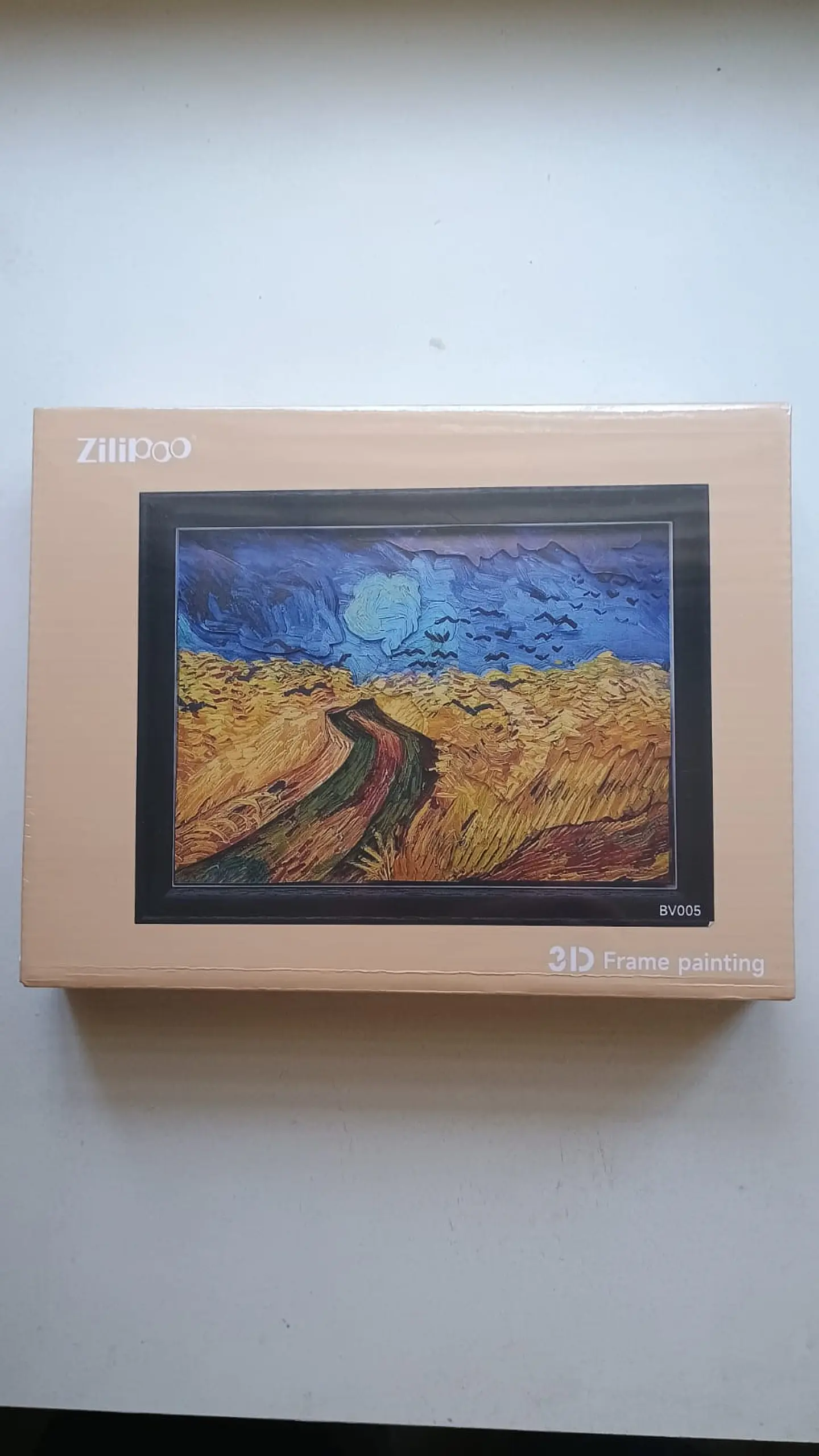 Puzzle 3d Cuadros Van Gogh 3
