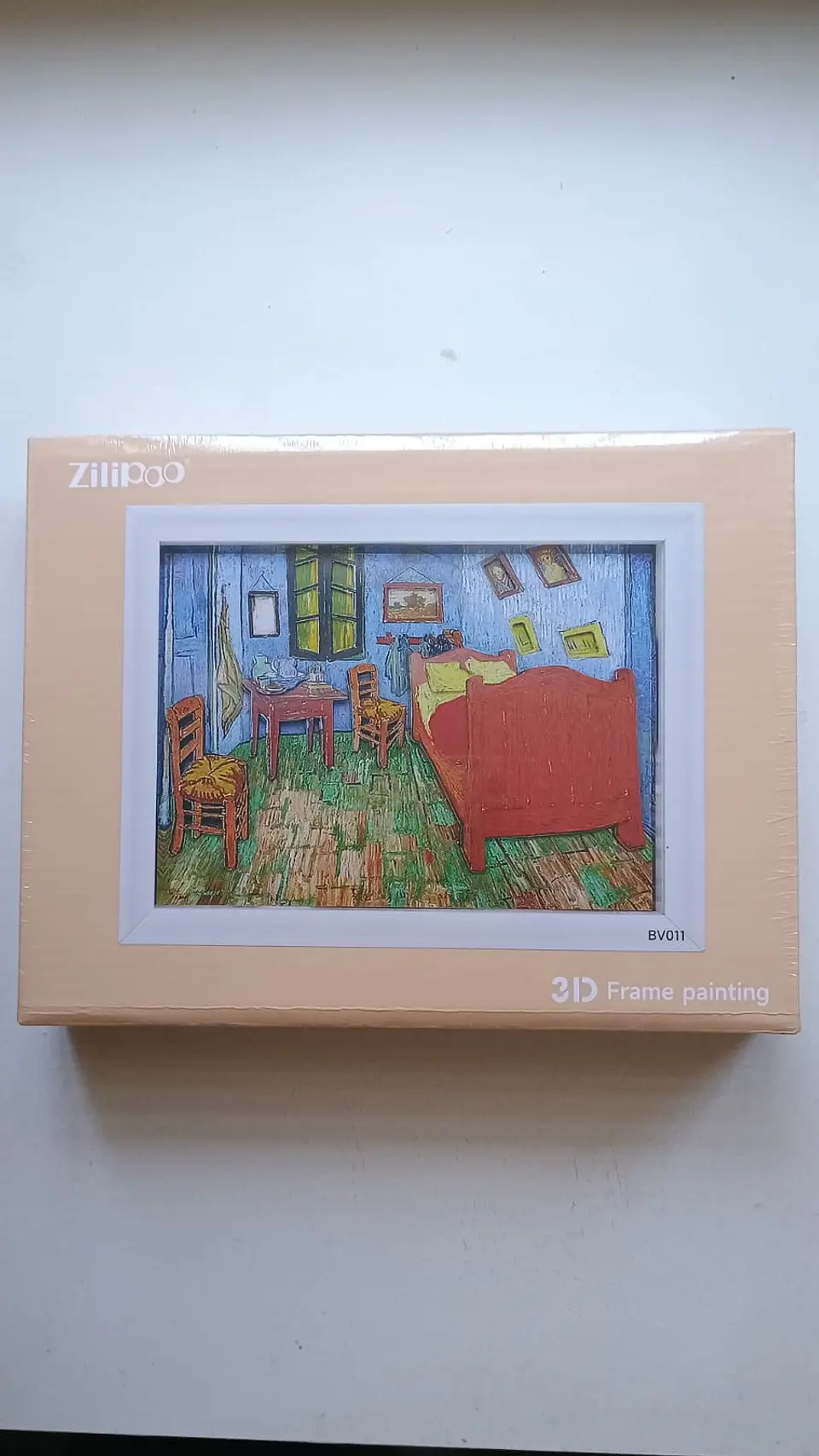 Puzzle 3d Cuadros Van Gogh 4
