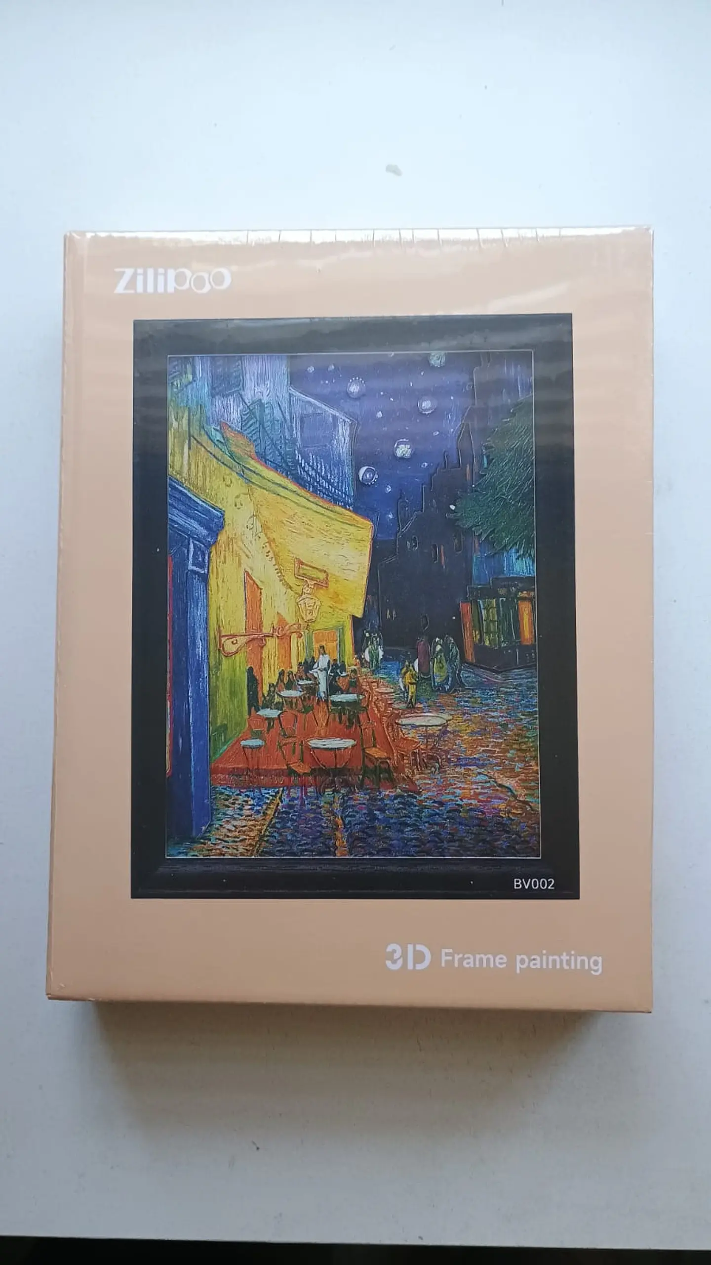 Puzzle 3d Cuadros Van Gogh 5