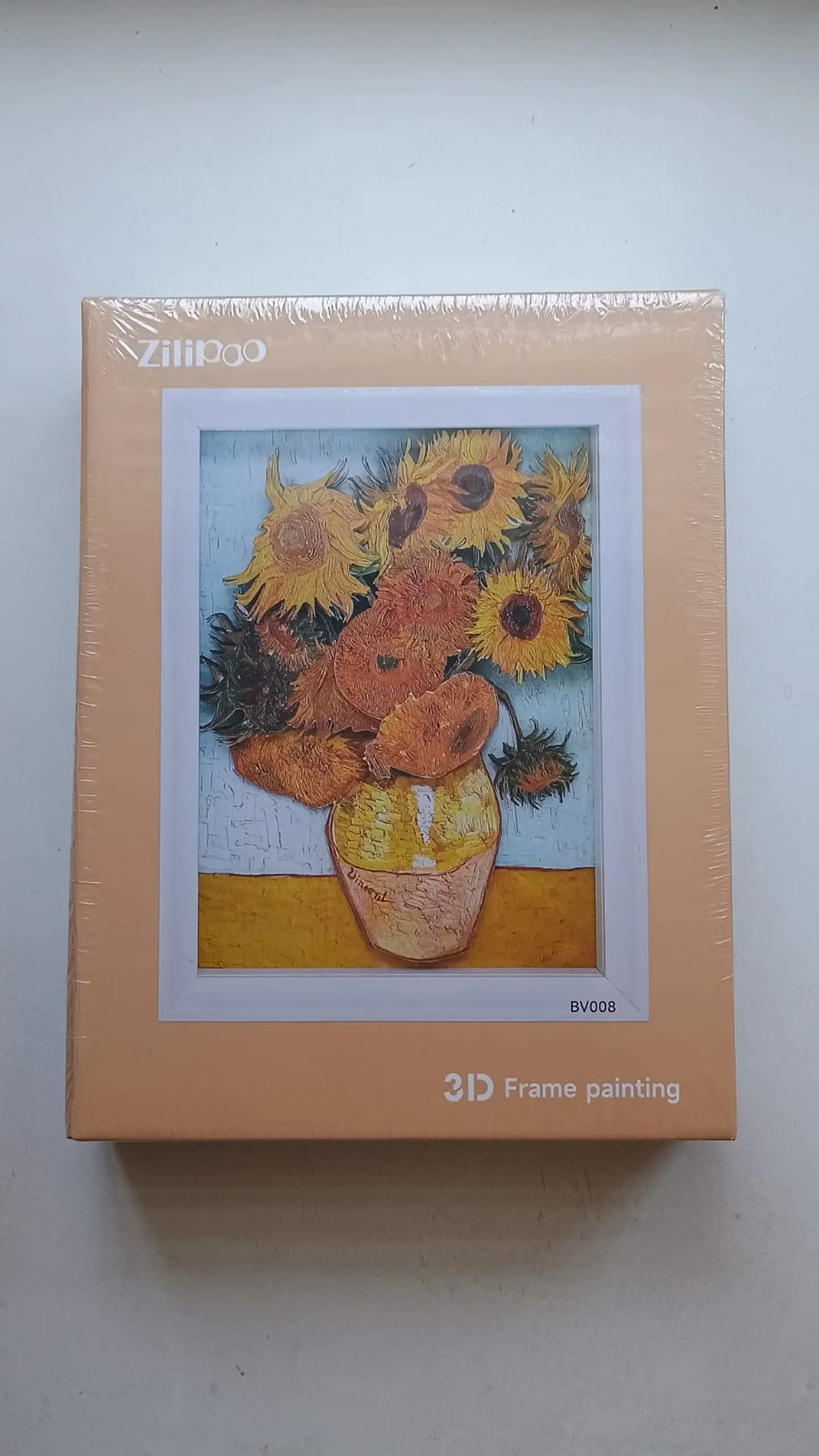 Puzzle 3d Cuadros Van Gogh 6