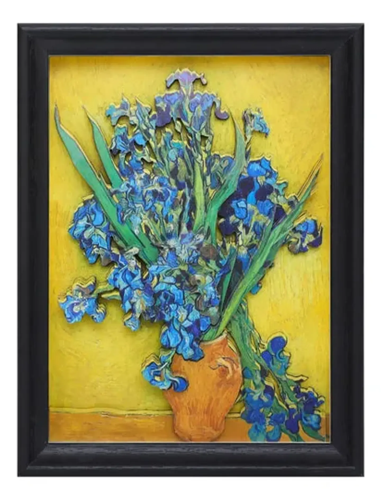 Puzzle 3d Cuadros Van Gogh 9