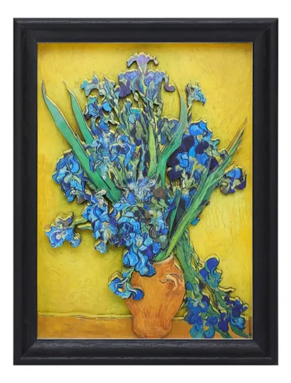 Puzzle 3d Cuadros Van Gogh 9