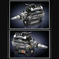 RR Luxury Car V12 Engine - Modelo de motor - Bloques de construcción - Miniatura 4
