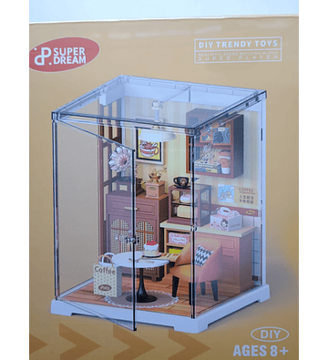 Super Dream - Leisurely Coffee