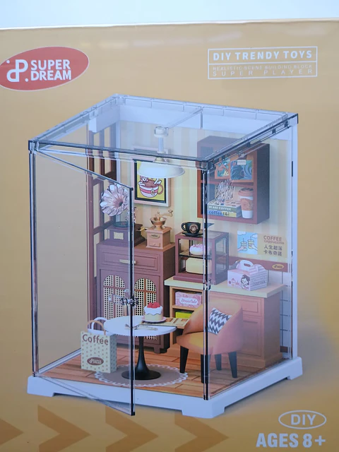 Super Dream - Leisurely Coffee