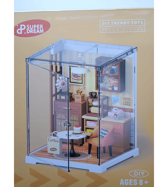 Super Dream - Leisurely Coffee