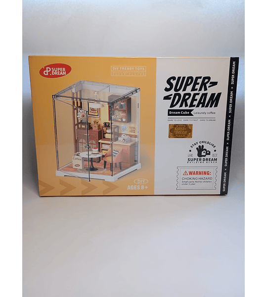 Super Dream - Leisurely Coffee