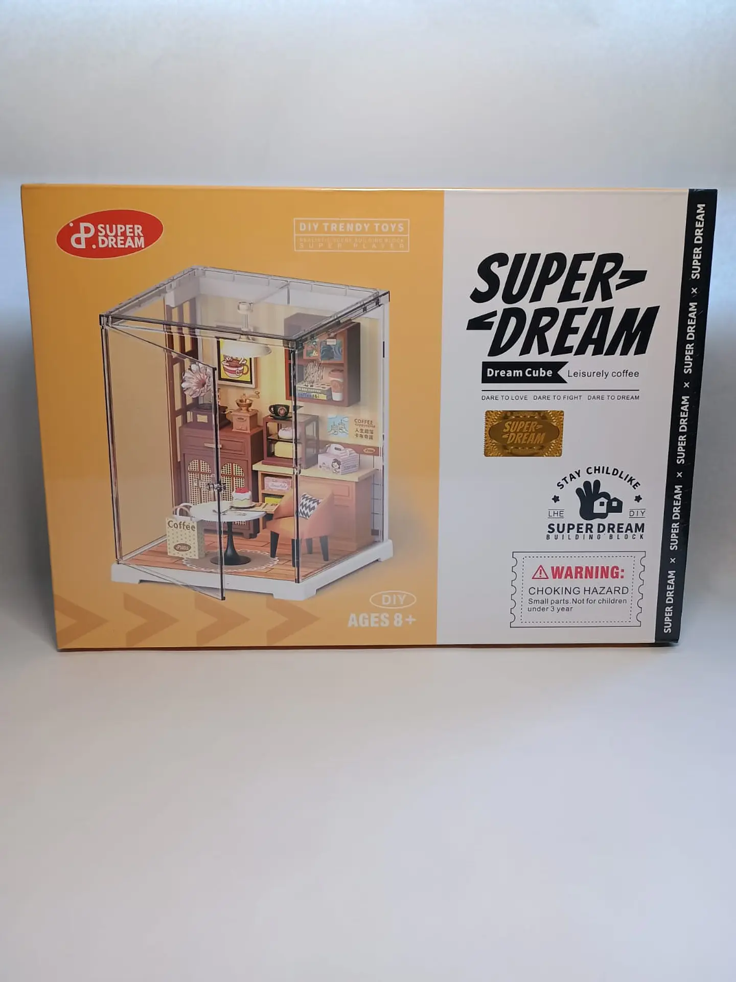 Super Dream - Leisurely Coffee 2