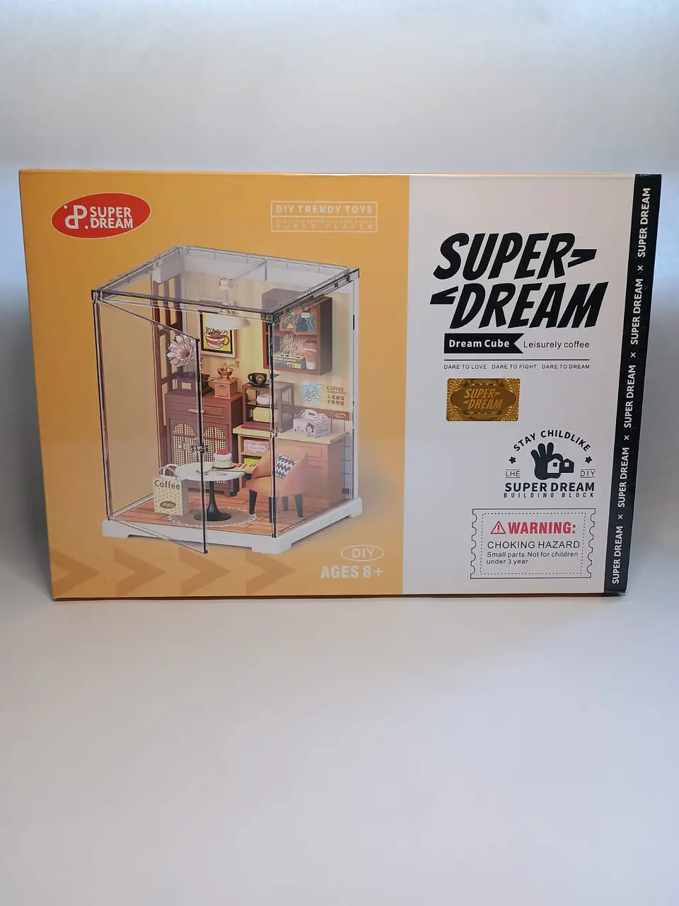 Super Dream - Leisurely Coffee 2