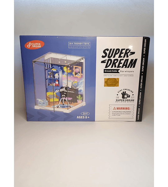 Super Dream - Star Whispers