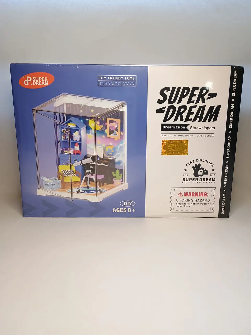 Super Dream - Star Whispers 2