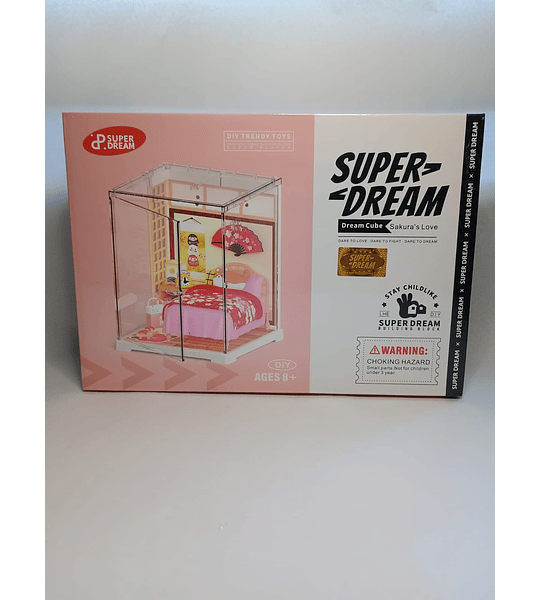 Super Dream - Sakura's Love