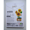 Flor de madera - Sunflower
