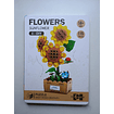 Flor de madera - Sunflower