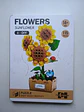 Flor Sunflower de Madera Armable | PlayfulMario - Miniatura 1
