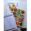 Flor de madera - Sunflower