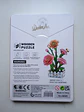 Flor Carnation de Madera Armable | PlayfulMario - Miniatura 2