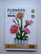 Flor Carnation de Madera Armable | PlayfulMario - Miniatura 1