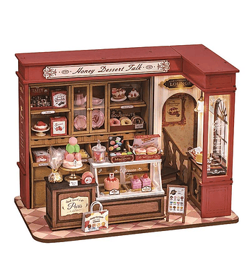 Miniatura Honey Dessert Talk - Rolife