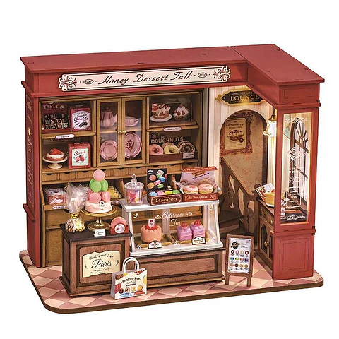 Miniatura Honey Dessert Talk - Rolife