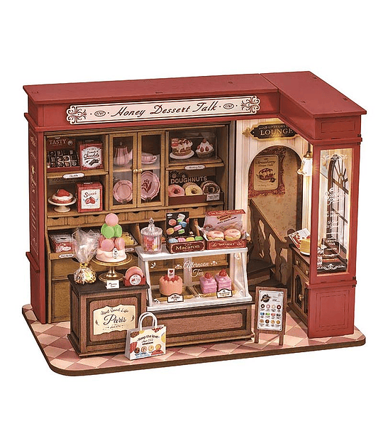 Miniatura Honey Dessert Talk - Rolife