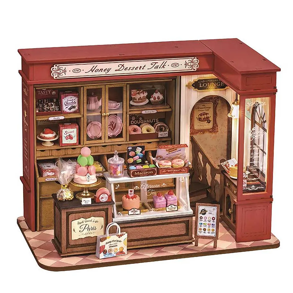 Miniatura Honey Dessert Talk - Rolife 1