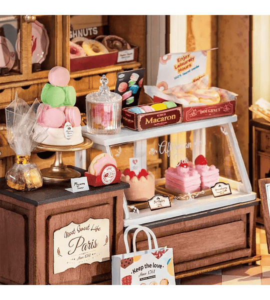 Miniatura Honey Dessert Talk - Rolife