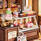 Miniatura Honey Dessert Talk - Rolife - Miniatura 2