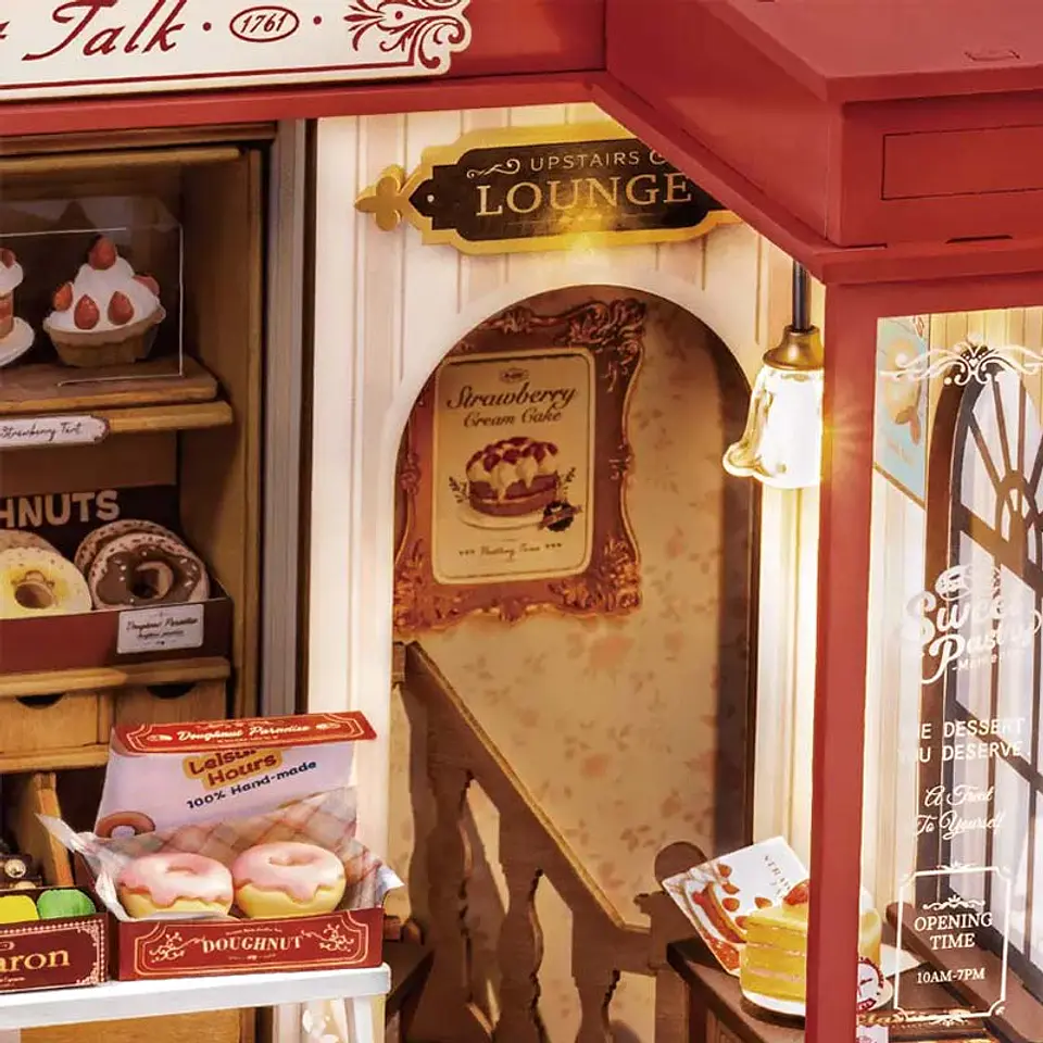 Miniatura Honey Dessert Talk - Rolife 3