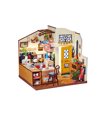 Miniatura Cozy Kitchen - Rolife