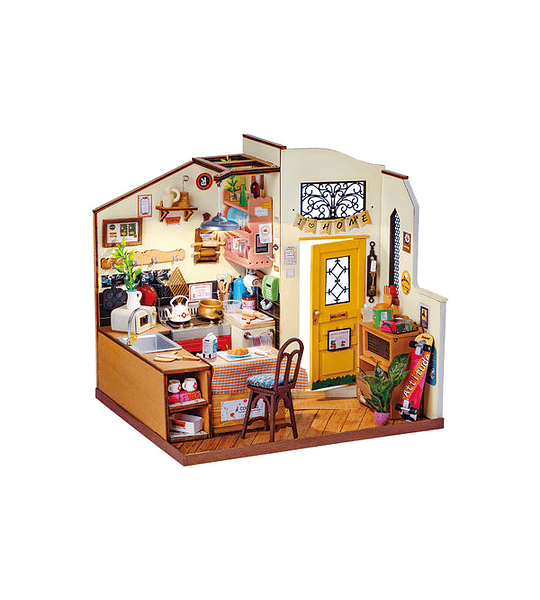 Miniatura Cozy Kitchen - Rolife