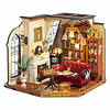 Miniatura Catherine's Living Room - Rolife