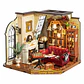 Miniatura Catherine's Living Room - Rolife - Miniatura 1